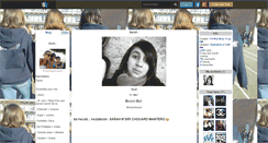 Desktop Screenshot of mamoizell-sarah.skyrock.com