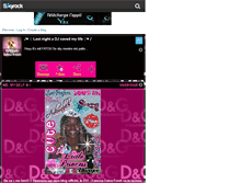 Tablet Screenshot of famous-fatou-fresh.skyrock.com