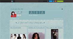 Desktop Screenshot of i-l0ve-y0u-4ever-mj.skyrock.com