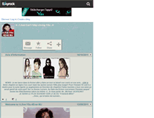 Tablet Screenshot of i-l0ve-y0u-4ever-mj.skyrock.com