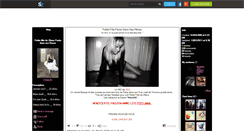 Desktop Screenshot of petite-fin.skyrock.com
