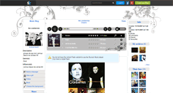 Desktop Screenshot of lovelyarnaud2.skyrock.com