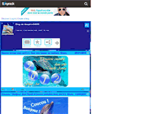 Tablet Screenshot of dauphin54000.skyrock.com
