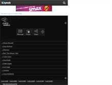 Tablet Screenshot of caatch-wwe7.skyrock.com