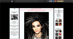 Desktop Screenshot of fanfic-yaoi-th-leima-th.skyrock.com