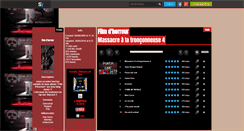 Desktop Screenshot of eros-killer.skyrock.com