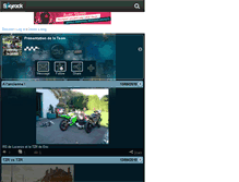 Tablet Screenshot of infinity-team60.skyrock.com