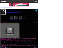 Tablet Screenshot of demondelom38.skyrock.com