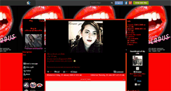 Desktop Screenshot of ooxxcarcaxchicaxxoo.skyrock.com