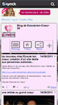 Mobile Screenshot of ecoute-ton-coeur-59.skyrock.com