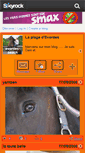 Mobile Screenshot of evordes-beach.skyrock.com