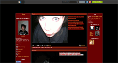 Desktop Screenshot of lucye07.skyrock.com