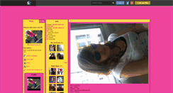 Desktop Screenshot of mlle-lisa-x-du-76.skyrock.com