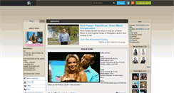 Desktop Screenshot of elisedidier-secretstory3.skyrock.com