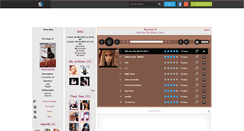 Desktop Screenshot of newsmusicsweb.skyrock.com