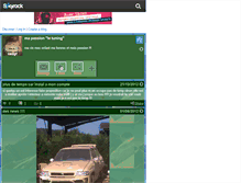 Tablet Screenshot of cedgt.skyrock.com