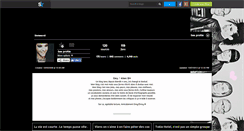 Desktop Screenshot of emmeuu-x3.skyrock.com