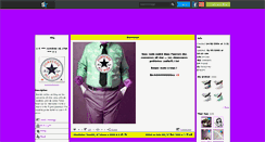 Desktop Screenshot of c-o-n-v-e-r-s-e.skyrock.com