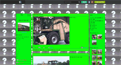 Desktop Screenshot of claas-agri.skyrock.com