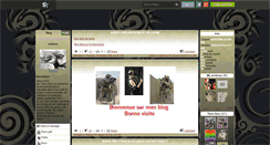 Desktop Screenshot of diaxor.skyrock.com