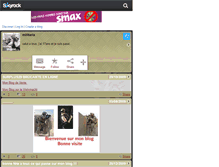 Tablet Screenshot of diaxor.skyrock.com