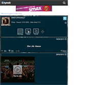 Tablet Screenshot of engyxfragile.skyrock.com