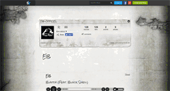 Desktop Screenshot of eb-officiel.skyrock.com