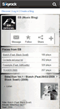 Mobile Screenshot of eb-officiel.skyrock.com