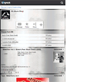 Tablet Screenshot of eb-officiel.skyrock.com