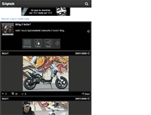 Tablet Screenshot of fou2scoot.skyrock.com