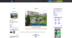 Desktop Screenshot of lamarck-albert.skyrock.com