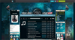 Desktop Screenshot of dj-yoko-sfc.skyrock.com