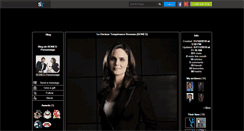 Desktop Screenshot of bones-personnage.skyrock.com