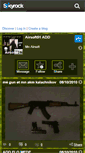 Mobile Screenshot of airsoft51.skyrock.com