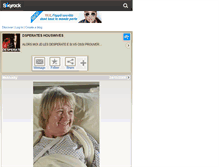 Tablet Screenshot of desperate79330.skyrock.com