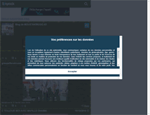 Tablet Screenshot of moustakimusic-03.skyrock.com