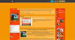 Desktop Screenshot of meloelo.skyrock.com