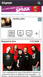 Mobile Screenshot of cand-eths.skyrock.com