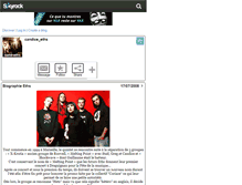 Tablet Screenshot of cand-eths.skyrock.com