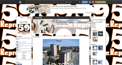 Desktop Screenshot of 59kilos.skyrock.com