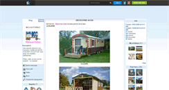 Desktop Screenshot of mcclalittorale.skyrock.com