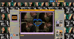 Desktop Screenshot of drhouse-huddy-fiction.skyrock.com