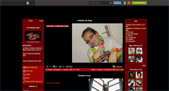 Desktop Screenshot of leshommessexy.skyrock.com