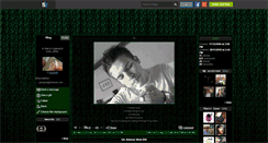Desktop Screenshot of ganjauk.skyrock.com