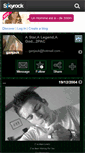 Mobile Screenshot of ganjauk.skyrock.com