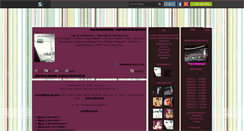 Desktop Screenshot of fic-ashley-and-jb.skyrock.com