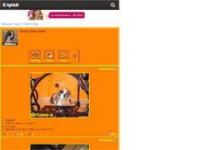 Tablet Screenshot of grizou-x.skyrock.com