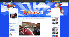 Desktop Screenshot of duqueine.skyrock.com