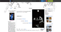 Desktop Screenshot of berryangel.skyrock.com