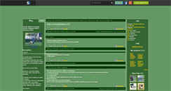 Desktop Screenshot of hubert99.skyrock.com